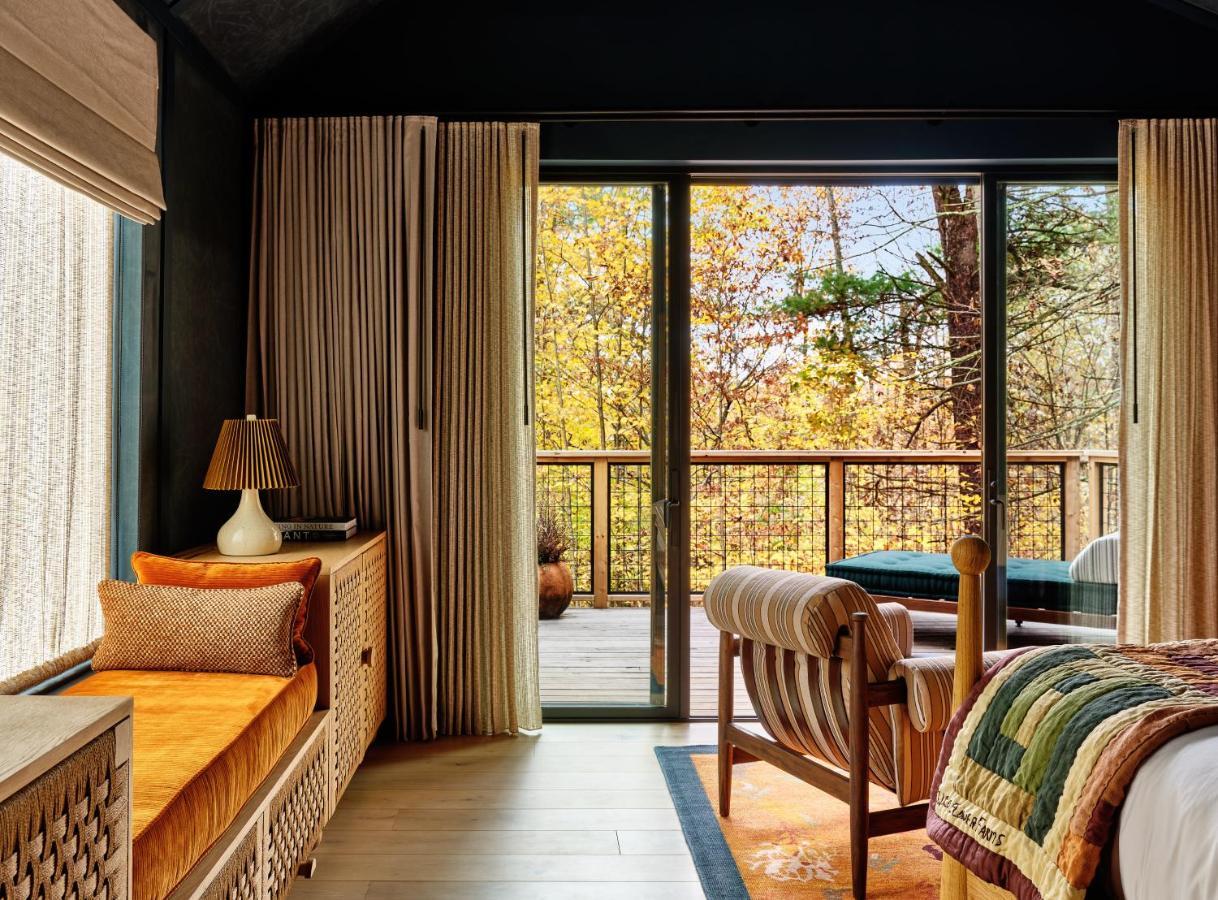 Wildflower Farms, Auberge Resorts Collection Gardiner Exterior photo